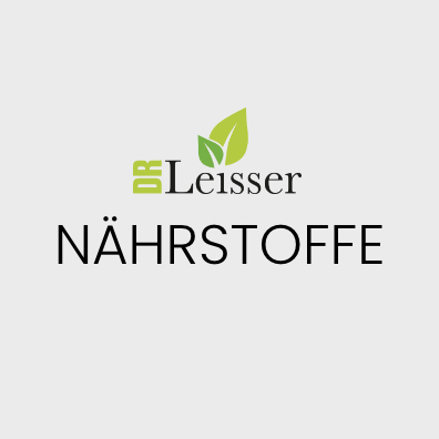 Dr. Leisser Nährstoffe