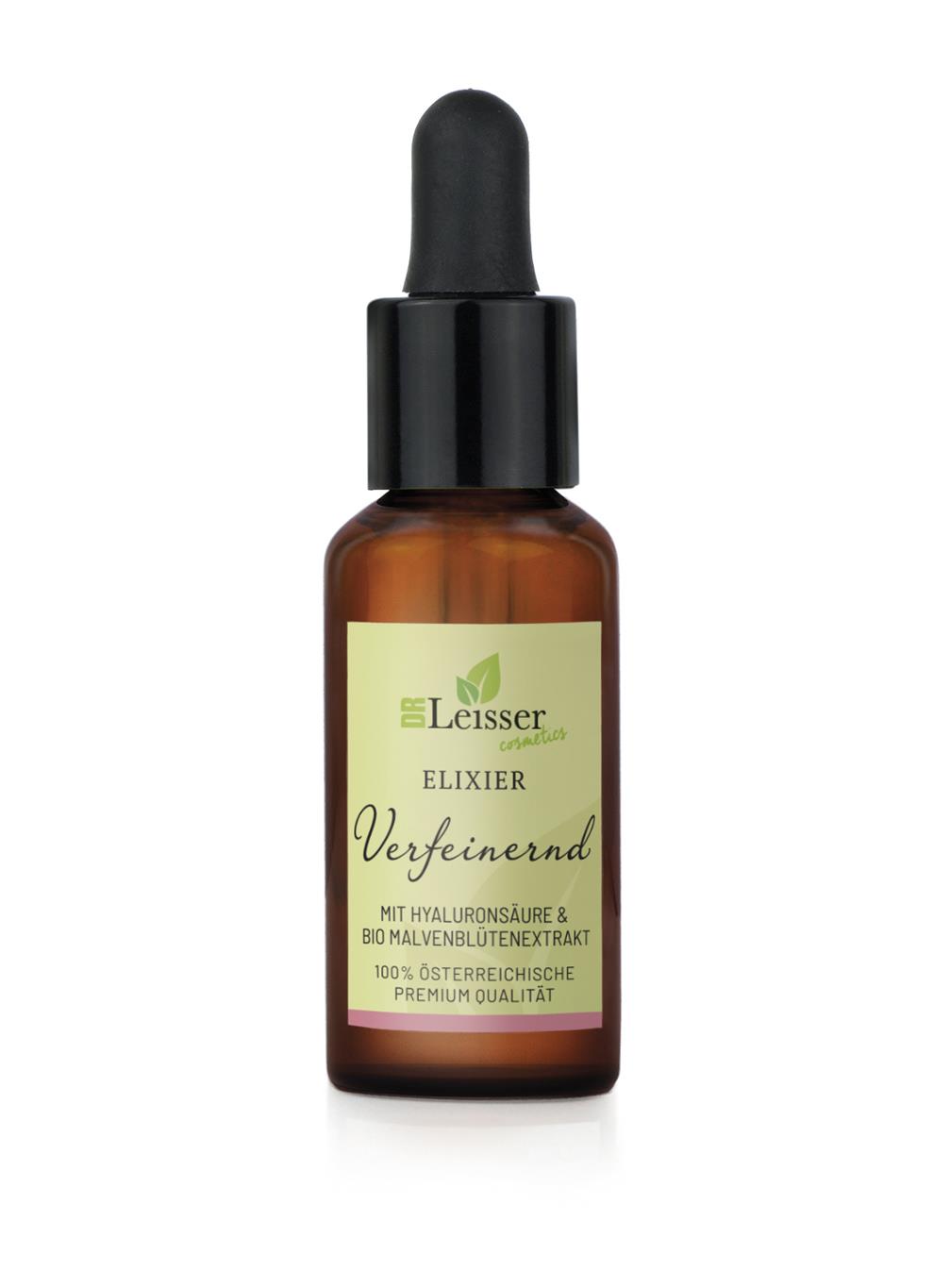 Verfeinerndes Elixier